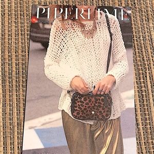 URBAN OUTFITTERS- Ivory Cotton Loose Sweater!